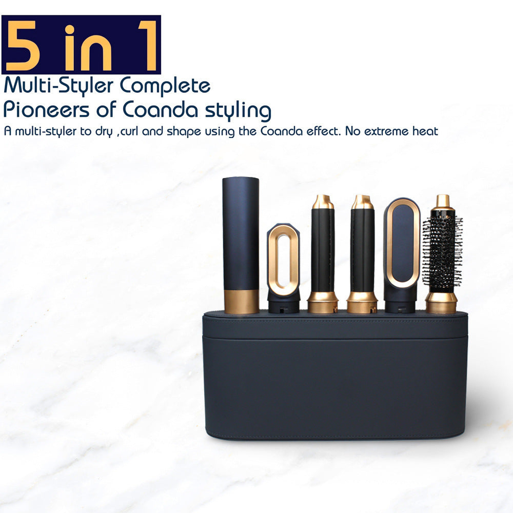 Neuer Haartrockner Multi Haars tyler 5 In1 Lockens tab Haar