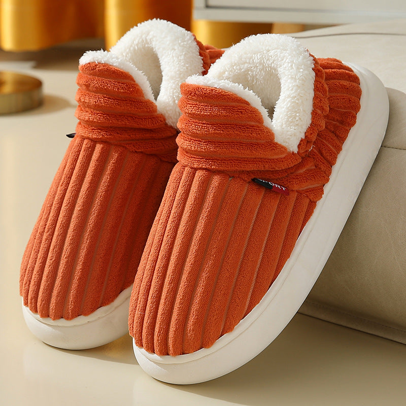 Stripes Performance Slippers