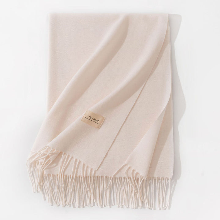 Eleganz-Tassel Schal