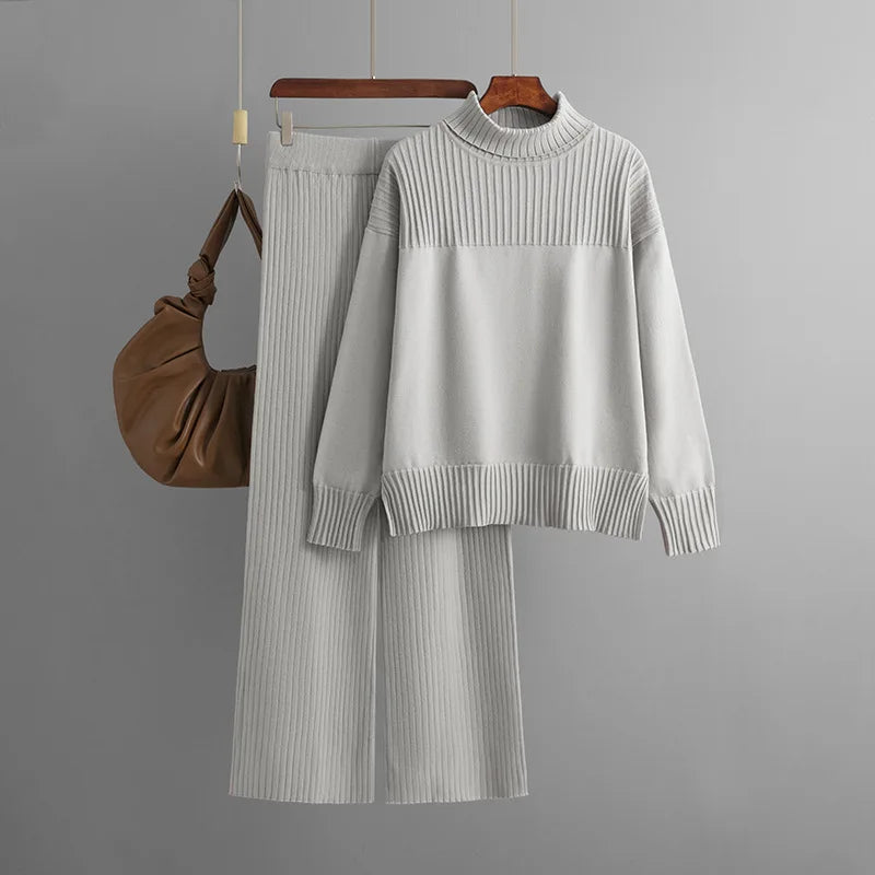 Urban Knit Duo