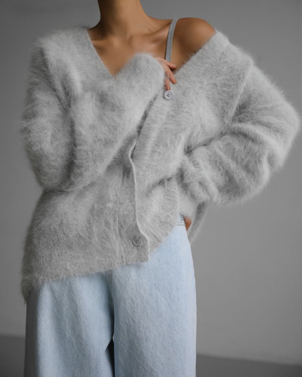 Cozy Elegance Cardigan
