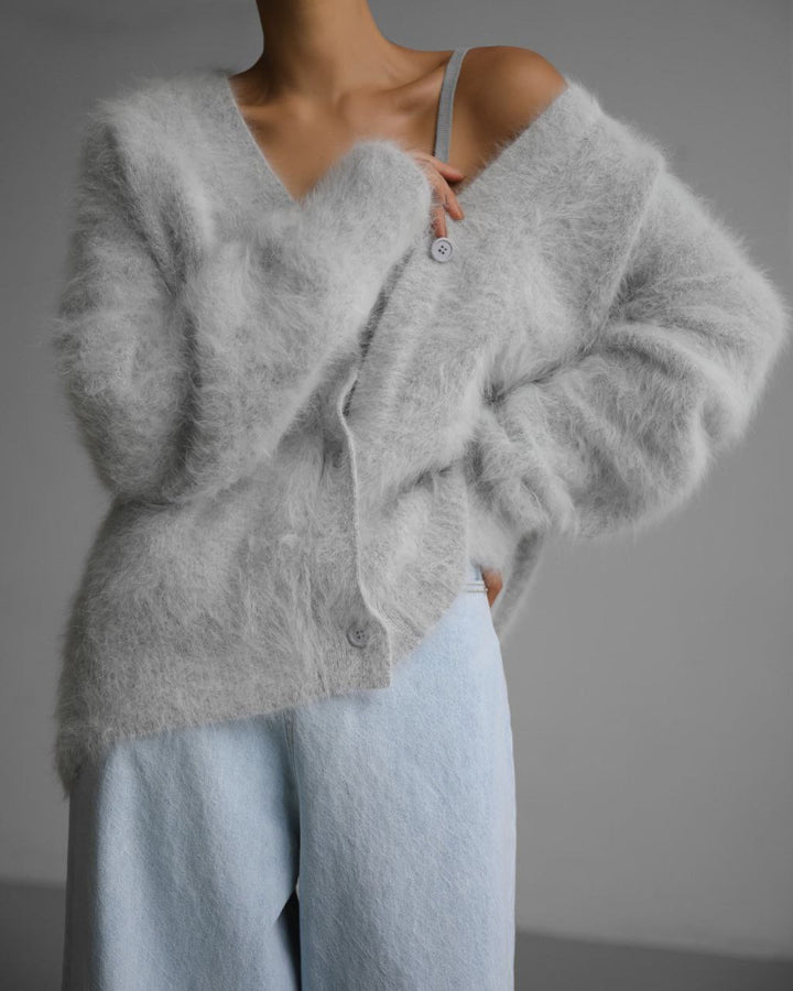 Cozy Elegance Cardigan