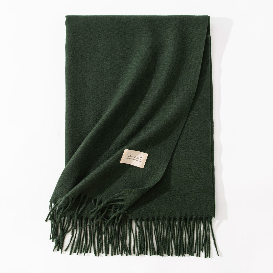 Eleganz-Tassel Schal