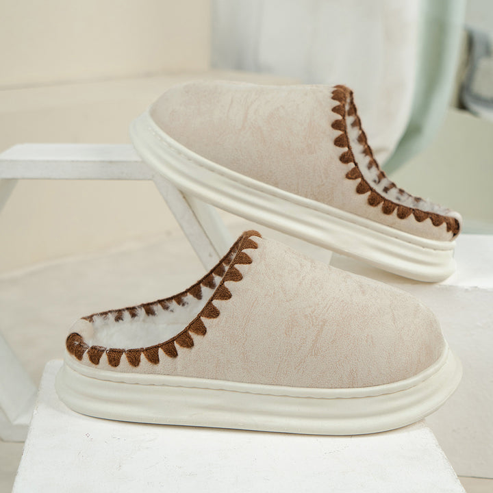 KuschelTrend Hausschuhe