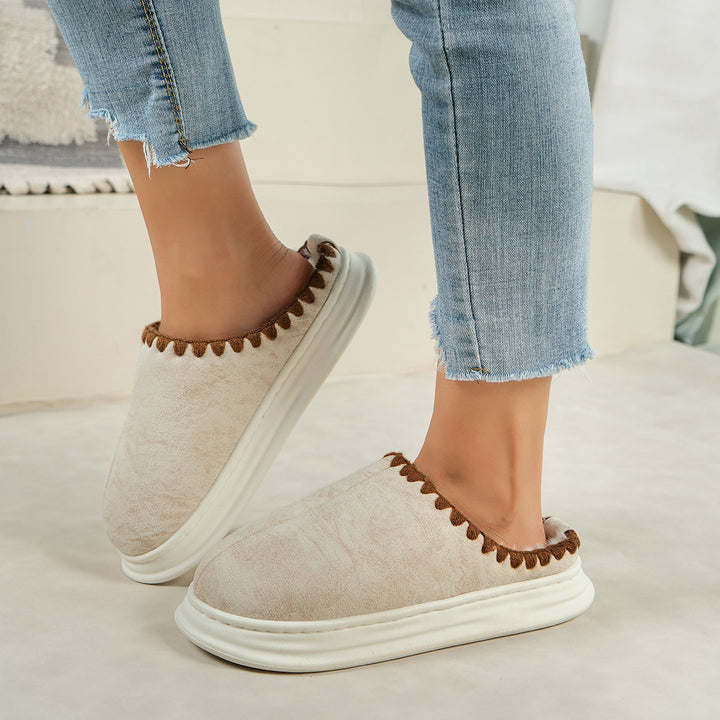 KuschelTrend Hausschuhe