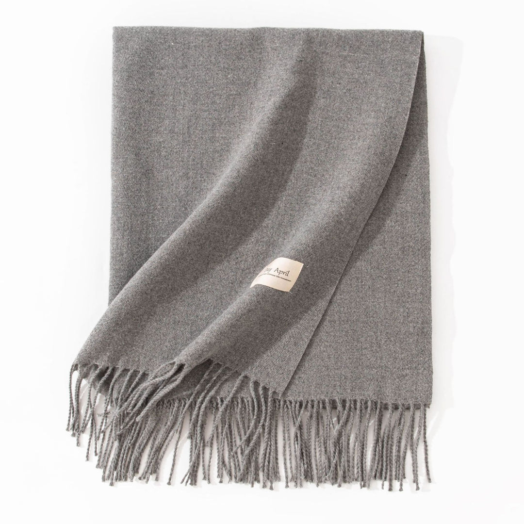Eleganz-Tassel Schal