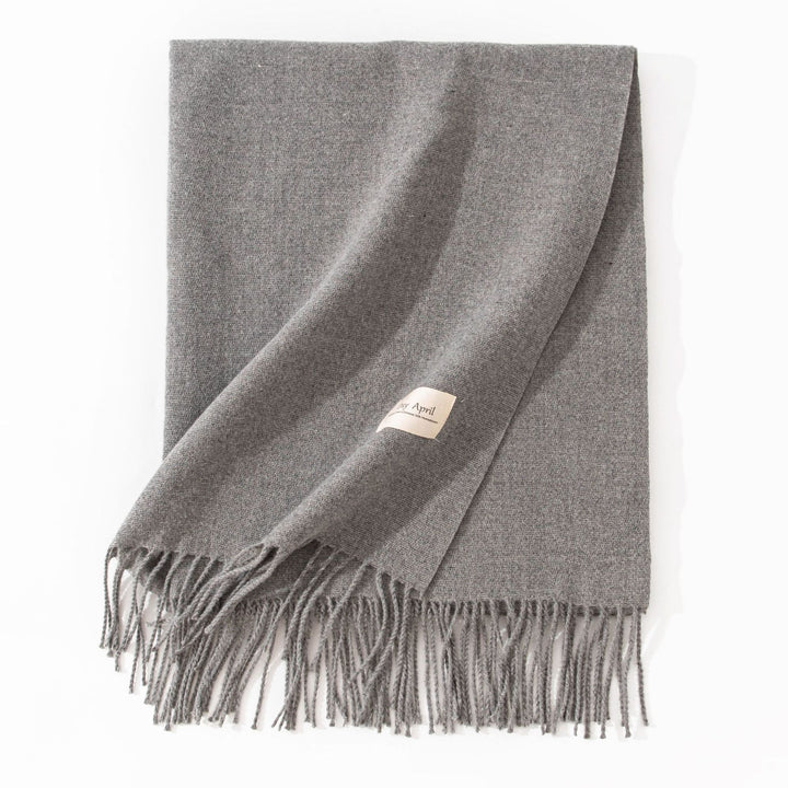 Eleganz-Tassel Schal