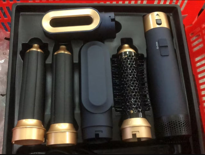 Neuer Haartrockner Multi Haars tyler 5 In1 Lockens tab Haar