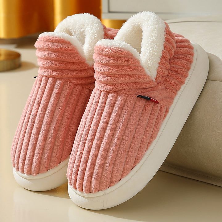 Stripes Performance Slippers