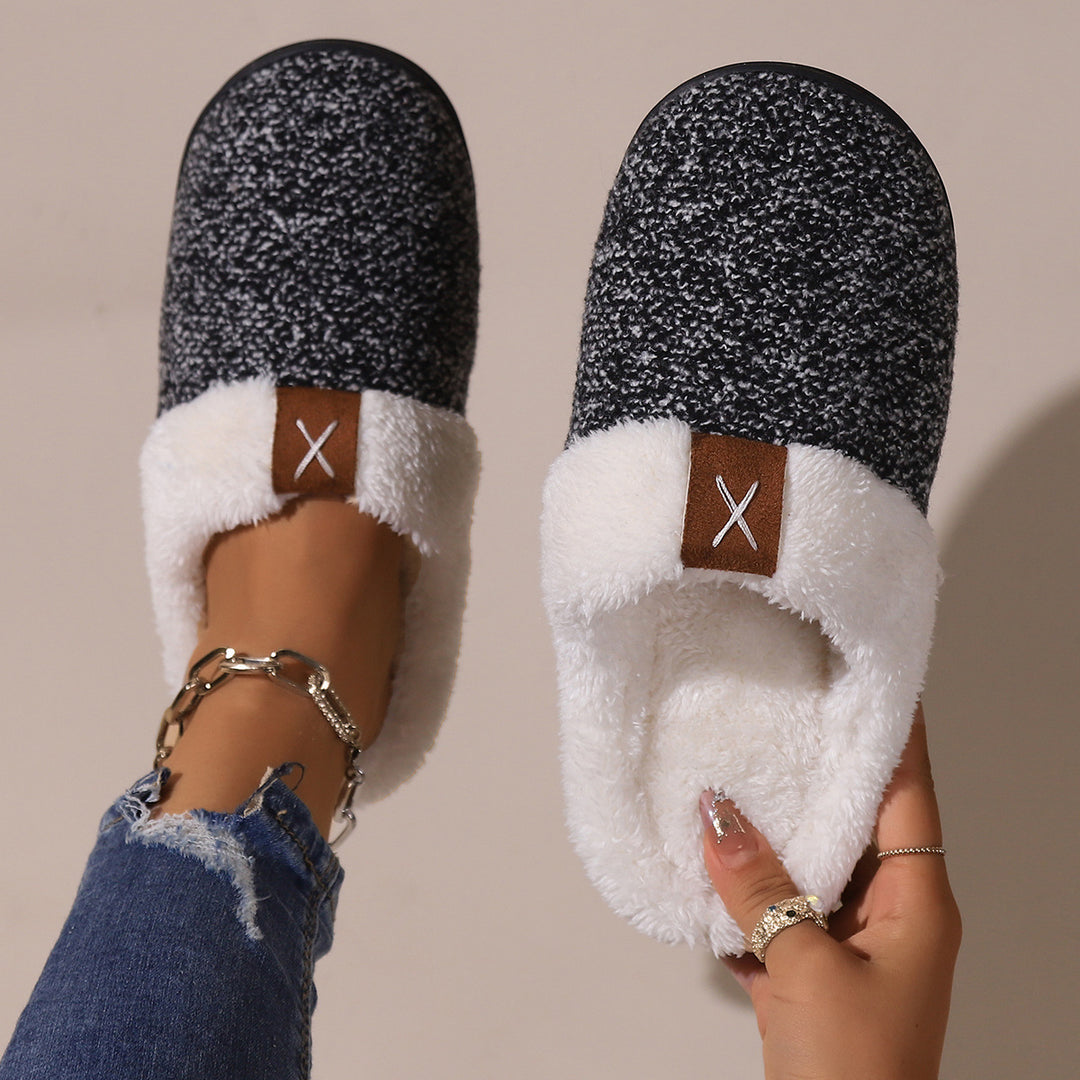 Warm & Stylisch Slippers