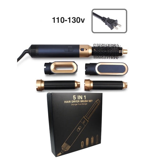 Neuer Haartrockner Multi Haars tyler 5 In1 Lockens tab Haar