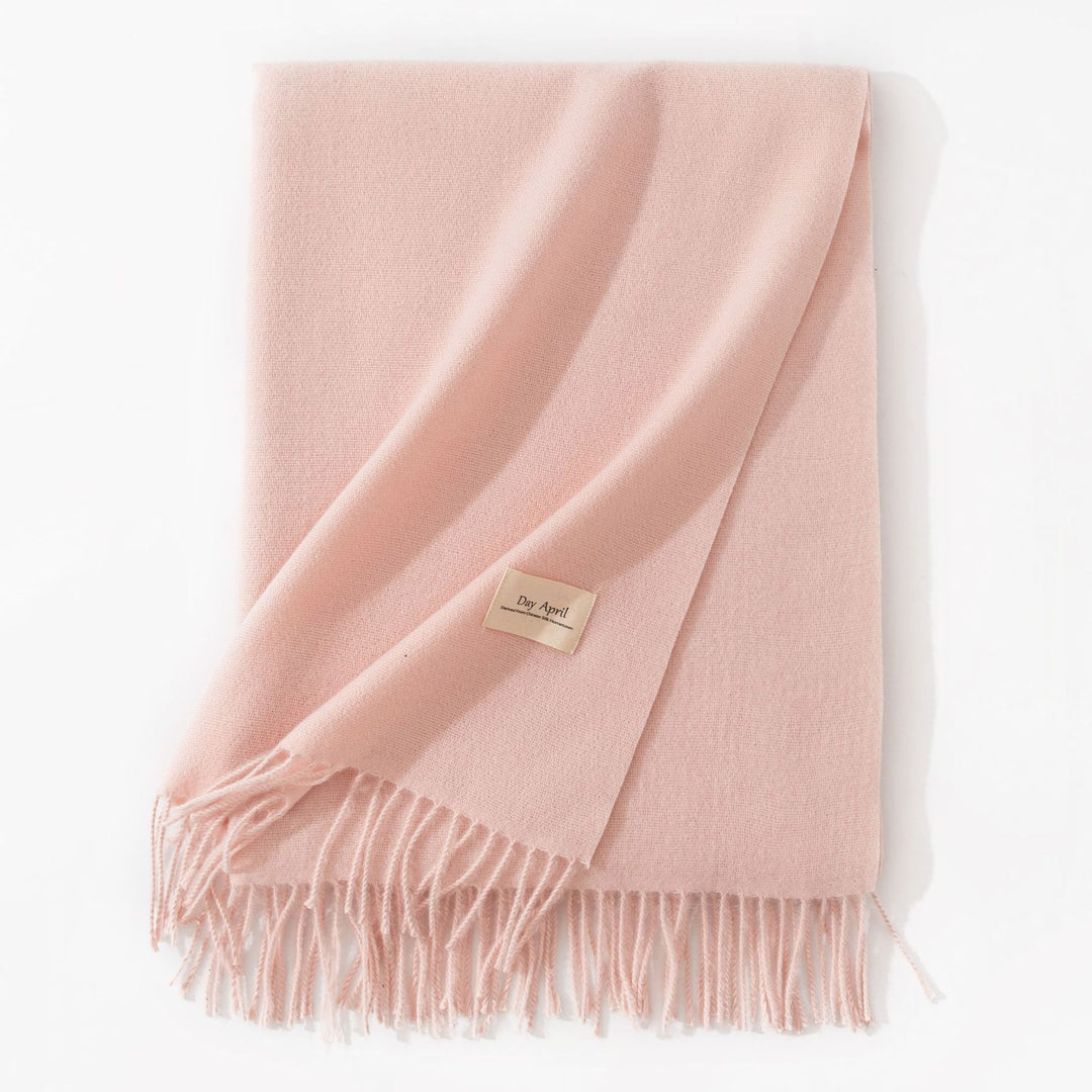 Eleganz-Tassel Schal