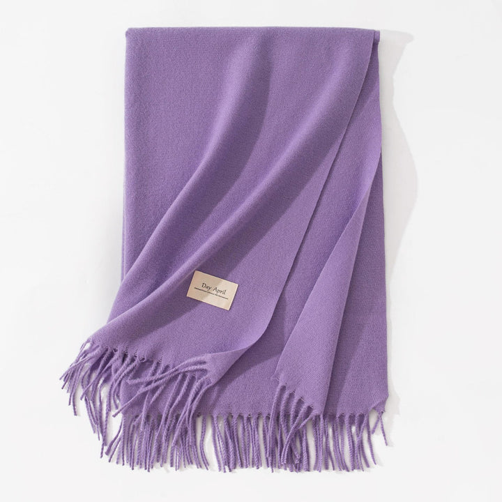 Eleganz-Tassel Schal