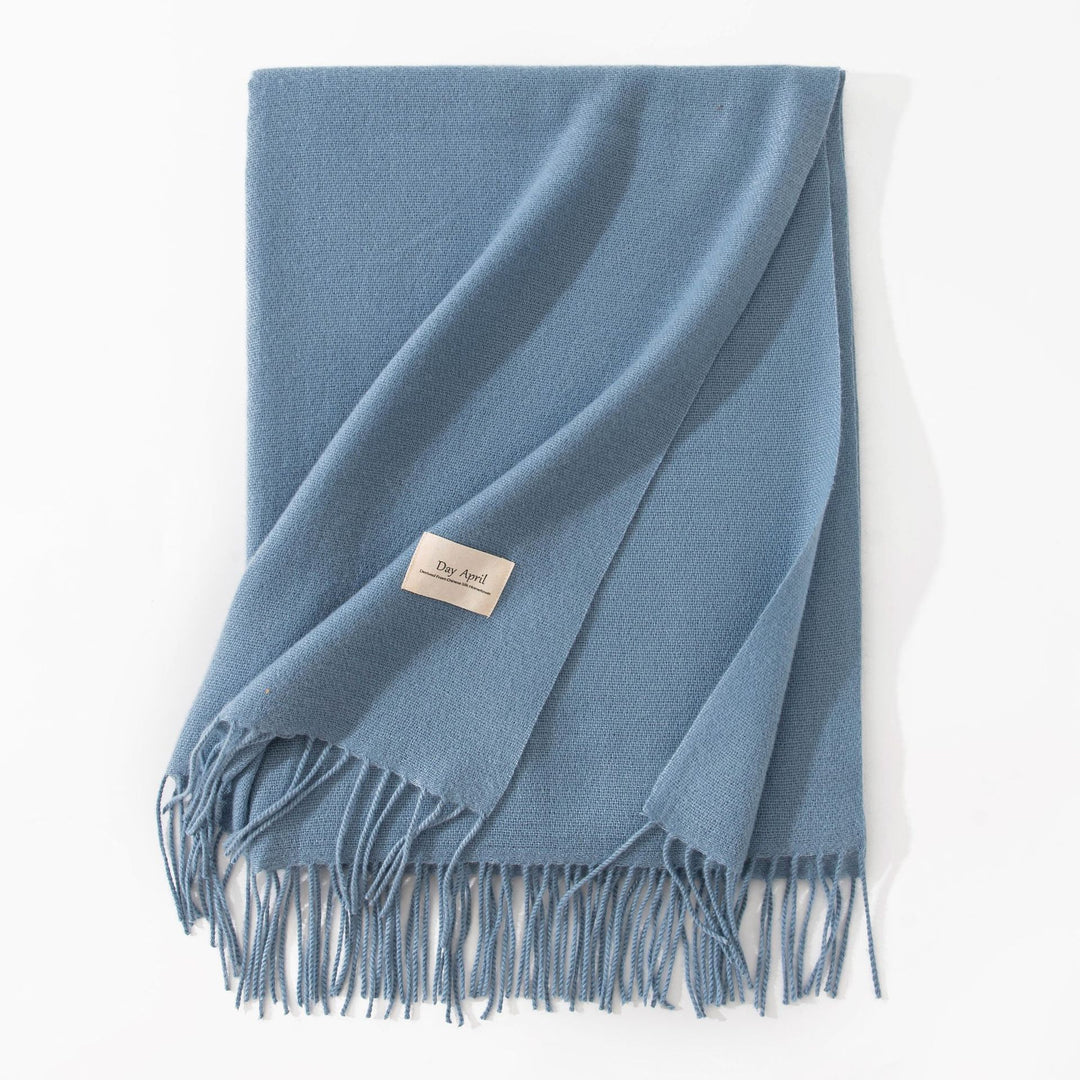 Eleganz-Tassel Schal