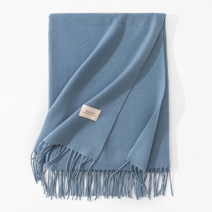 Eleganz-Tassel Schal