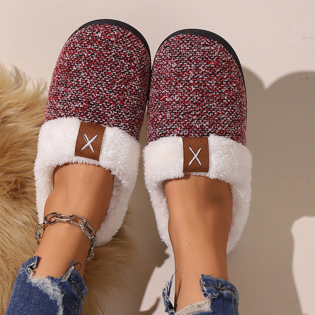 Warm & Stylisch Slippers
