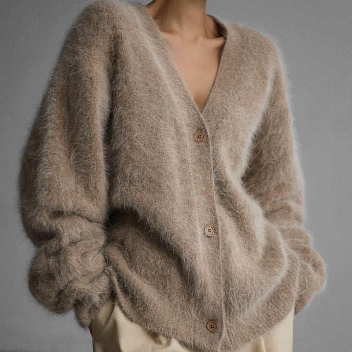 Cozy Elegance Cardigan