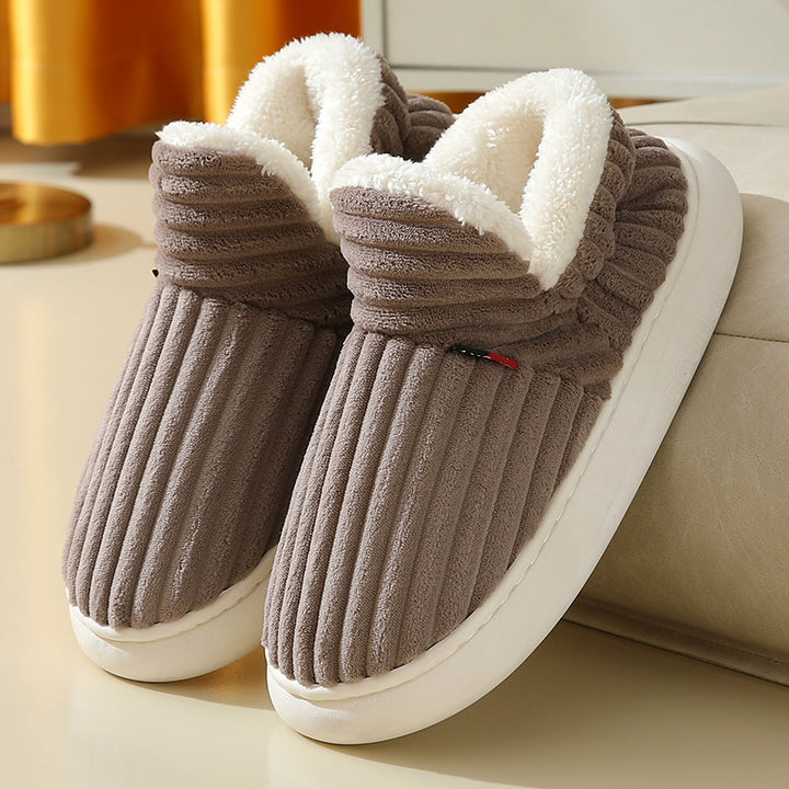 Stripes Performance Slippers
