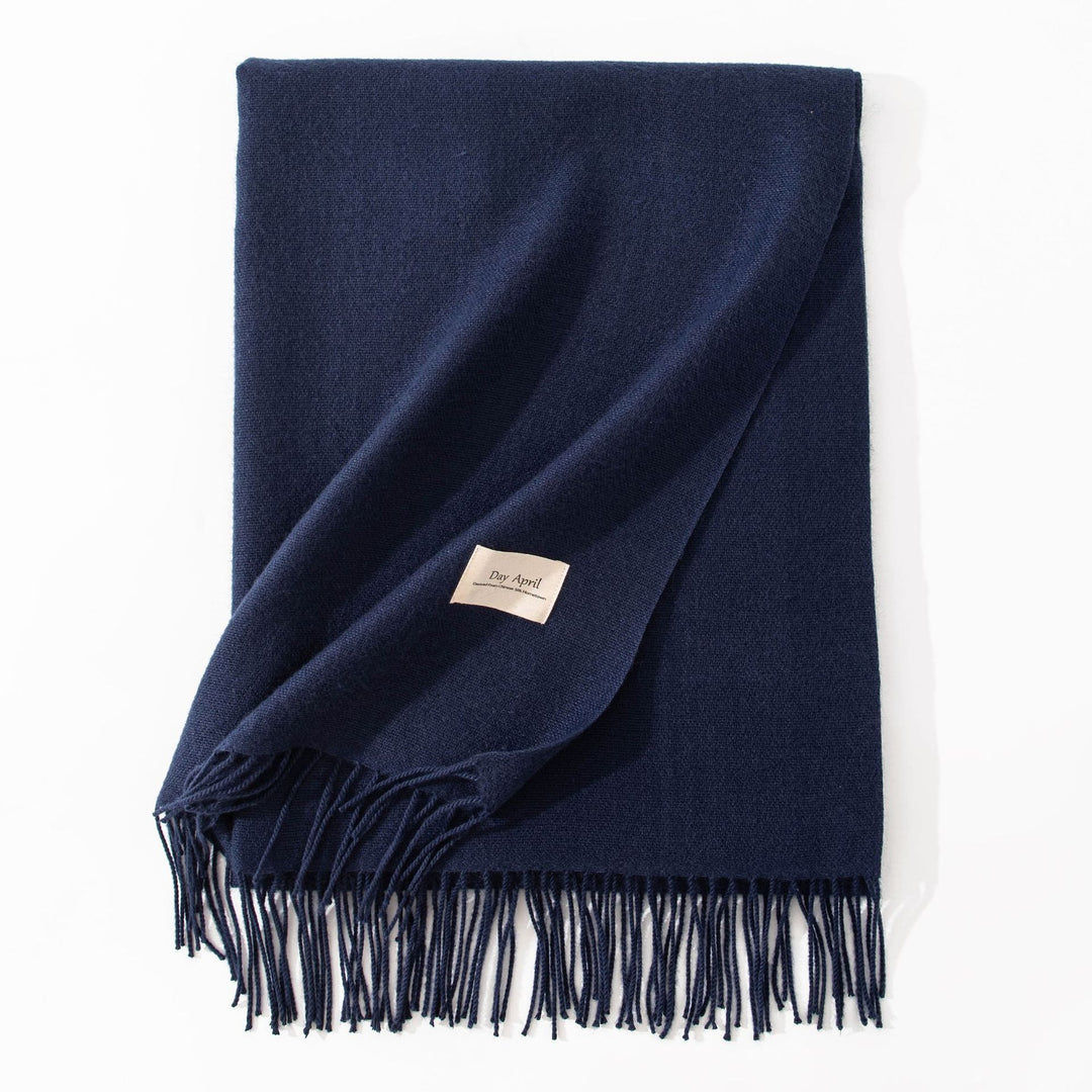 Eleganz-Tassel Schal