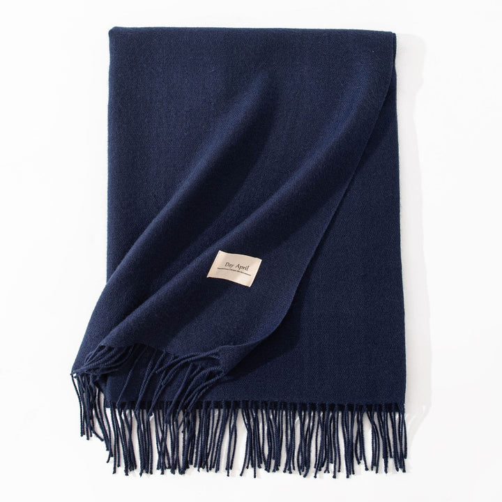Eleganz-Tassel Schal