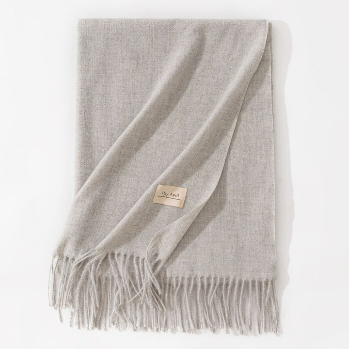 Eleganz-Tassel Schal