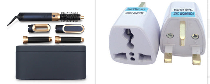 Neuer Haartrockner Multi Haars tyler 5 In1 Lockens tab Haar