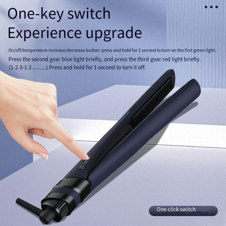 GlamWave Duo Styler