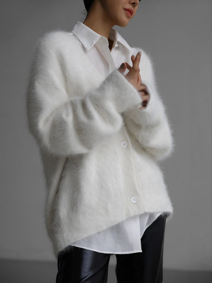 Cozy Elegance Cardigan