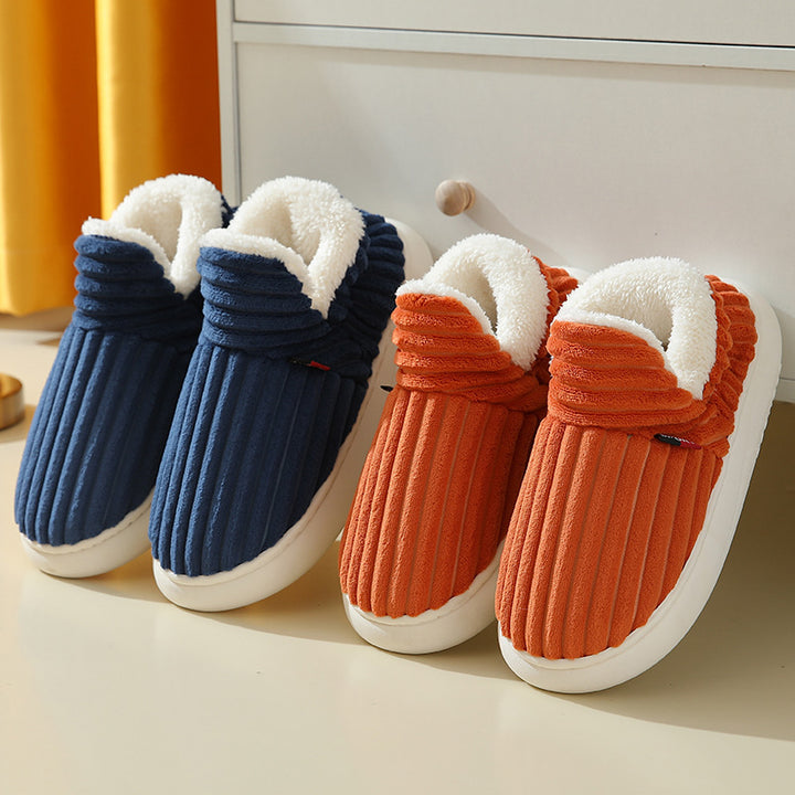 Stripes Performance Slippers