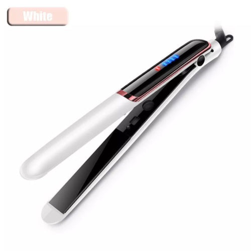 Haar glätter Keramik platten Glätte ner Locken wickler Salon Haars tyler