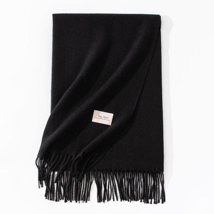 Eleganz-Tassel Schal
