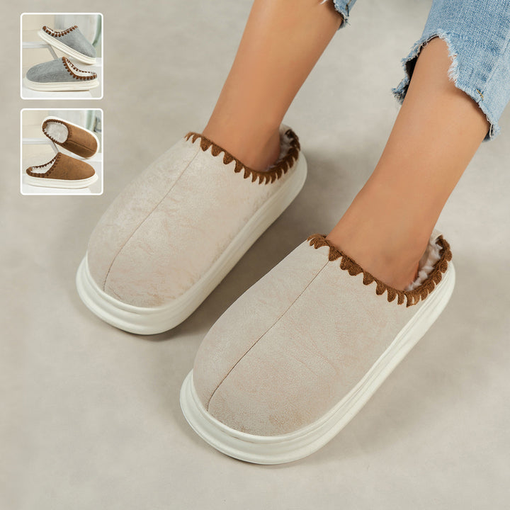KuschelTrend Hausschuhe