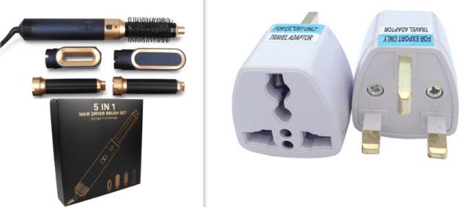 Neuer Haartrockner Multi Haars tyler 5 In1 Lockens tab Haar
