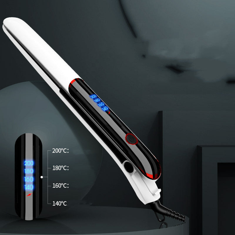 Negative Ion Straightening Curler